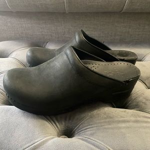 Dansko clog 38